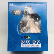 一騎当千 1/6 関羽雲長 ミスフォトジェニック 宮沢模型限定版