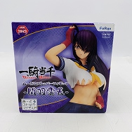 ぬーどるストッパーフィギュア 一騎当千 Western Wolves 関羽雲長