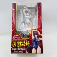 1/7 関羽雲長 スクール水着ver. イリサワ限定 一騎当千 GREAT GUARDIANS フィギュア