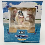 一騎当千 関羽雲長 Summer Vacation 1/6 フィギュア 石山智