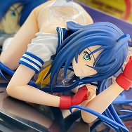 アール・ライン 一騎当千 Dragon Destiny 1/7 関羽雲長 ダメージver.