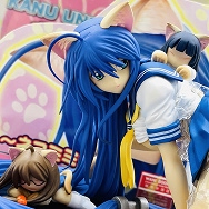 一騎当千 1/7 関羽雲長 ネコミミ ver.
