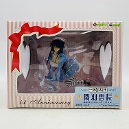 一騎当千 1/7 関羽雲長 あまロリ ALICE バージョン