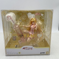 To LOVEる -とらぶる- ダークネス 1/7 金色の闇 ナース ver.