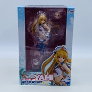 To LOVEる とらぶる ダークネス 1/7 金色の闇 潮風シーサイドver