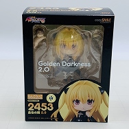 ねんどろいど To LOVEる とらぶる ダークネス 金色の闇 2.0