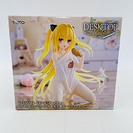 Desktop Cute フィギュア ToLOVEる とらぶる ダークネス 金色の闇 ルームウェア ver.