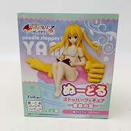 ぬーどるストッパーフィギュア ToLOVEる とらぶる ダークネス 金色の闇 WHITE