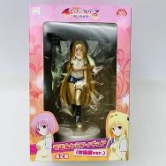 ToLOVEる とらぶる ダークネス モモ&ヤミ フィギュア 金色の闇 体操服ver