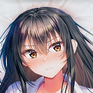 ToLOVEる とらぶる 古手川唯 抱き枕カバー