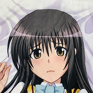 ToLOVEる 古手川唯 抱き枕カバー