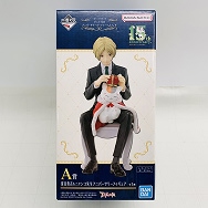 夏目友人帳 アニメ15th アニバーサリーパーティーへようこそ A賞 夏目貴志＆ニャンコ先生アニバーサリーフィギュア