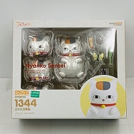 ねんどろいど 1344 夏目友人帳 ニャンコ先生