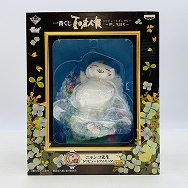 夏目友人帳 トリビュートギャラリー 押し花語り C賞 トリビュートフィギュア ニャンコ先生