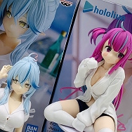 ホロライブ #hololive IF 湊あくあ 雪花ラミィ Office style ver. 2種セット