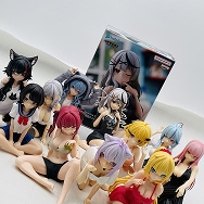 #hololive IF ホロライブ 宝鐘マリン 星街すいせい 赤井はあと 大神ミオ 大空スバル 等 11種セット