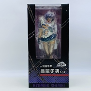 一騎当千GG 呂蒙子明 1/4スケール フィギュア DAIKI