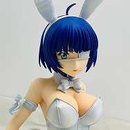 一騎当千 集鍔闘士血風録 1/4 呂蒙子明 バニーVer.