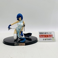 一騎当千 1/7 呂蒙子明 DVD BOX版チャイナドレスver.