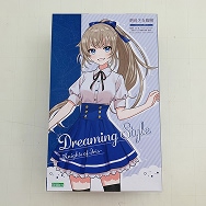 創彩少女庭園 1/10 佐伯リツカ 聖アイリス女学園高等部・夏服 ドリーミングスタイル ナイツ オブ アイリス