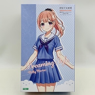 1/10 創彩少女庭園 結城まどか 桃桜高校･夏服 ドリーミングスタイル ミルキーマリン