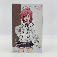 創彩少女庭園 × フレームアームズ・ガール 1/10 源内あお 若葉女子高校 冬服 ドリーミングスタイル