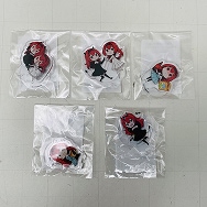 エマちゃん先輩のちっちゃいって言うな! アクスタ A賞ミニアクリルスタンド 5種セット