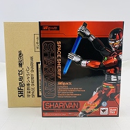 フィギュアーツ 宇宙刑事シャリバン