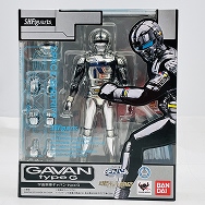 フィギュアーツ 宇宙刑事ギャバン GAVAN typeG