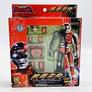 装着変身 GD-95 宇宙刑事シャリバン