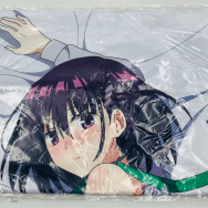 あやかしトライアングル アニメ描き下ろし抱き枕カバー 風巻祭里 花奏すず