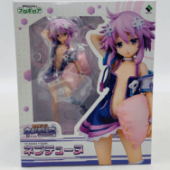 超次元ゲイムネプテューヌ THE ANIMATION 1/8 ネプテューヌ