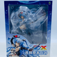 Z/X Zillions of enemy X 1/7 各務原あづみ