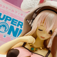 SUPER SONICO 1/8 すーぱーそに子 歯みがきVer.