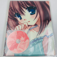 D.C. ダ・カーポ II シーツ付きおやすみCD 朝倉音姫