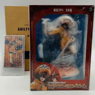 GUILTY GEAR STRIVE ギルティギア ストライヴ 1/7 メイ あみあみ限定特典 アクリルマルチスタンド付き