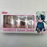 メタルギアソリッド4 FIGUMATE Sweet Snake フィギュメイト スウィートスネーク