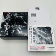 PS4 METAL GEAR SOLID V GROUND ZEROES メタルギアソリッド グラウンド・ゼロズ プレミアムパッケージ