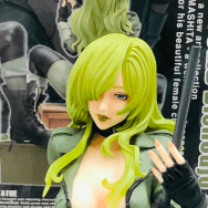 メタルギア ソリッド 美少女 1/7 スナイパーウルフ