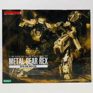 METAL GEAR SOLID4 メタルギアソリッド4 1/100 メタルギア REX METAL GEAR SORID4 Ver.