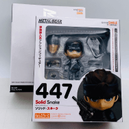 447 メタルギアソリッド ソリッド・スネーク