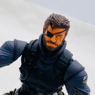 ヴェノムスネーク スニーキングスーツver. メタルギアソリッドV
