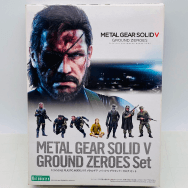 メタルギアソリッドV GROUND ZEROES MGSVGZ 1/35 グラウンド・ゼロズ セット