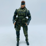 メタルギアソリッド ピースウォーカー スネーク 野戦服ver.