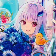 リゼ・ヘルエスタ 誕生日グッズ 複製直筆サインメッセージ入り アクリルパネル 2021