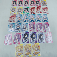7th Anniversary ランダムチェキ風カード 月ノ美兎 樋口楓 壱百満天原サロメ リゼ・ヘルエスタ 他 まとめセット