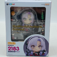 2183 にじさんじ 壱百満天原サロメ