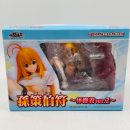 一騎当千 Great Guardians 1/7 孫策伯符 体操着Ver.2
