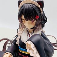 にじさんじ 1/7 戌亥とこ コトブキヤショップ限定特典 表情パーツ付き