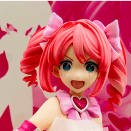 魔法少女にあこがれて マジアマゼンタ 1/7 フィギュア まほあこ